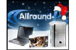 Allround-PC Nikolaus Gewinnspiel 2009