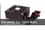 Chieftec APS-850C 850W Netzteil