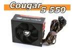 Cougar S550 550 Watt Netzteil