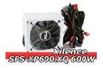 Xilence SPS-XP600XQ 600 Watt Netzteil