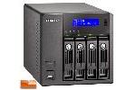 QNAP TS-419P Turbo NAS 4-Bay Network Storage