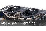 MSI GTX275 Lightning