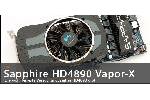 Sapphire HD4890 Vapor-X
