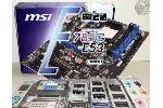 MSI 785G E53 AMD 785G DDR3 Mainboard