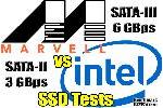 Marvell SATA-6G vs Intel ICH10 SSD Performance