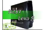 NZXT Lexa S Midi Tower