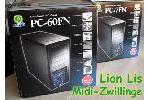 Lian Li PC-7FN und Lian Li PC-60FN