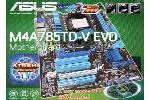 Asus M4A785TD-V Evo Mainboard