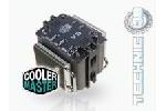 Cooler Master V8 CPU Khler auf Sockel 1366