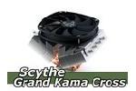 Scythe Grand Kama Cross