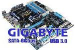 Gigabyte P55A-UD6 SATA-6G Motherboard