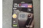 SanDisk 8GB Memory Stick PRO Duo