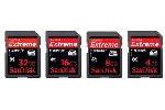 SanDisk 32GB Extreme III SDHC Memory Card