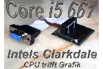 Intel Core i5 661 Clarkdale GPU Prozessor