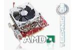 AMD Radeon HD5750 Grafikkarte