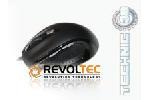 Revoltec Mini Mouse W104 im Kurztest