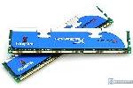 Kingston HyperX 4GB DDR3 Kit 1600MHz