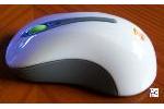 Choiix Accu Mouse Laser Wireless Maus