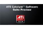ATI Catalyst 102 and ATI Catalyst 103 Driver