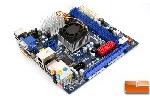 ASRock A330ION Mini-ITX Motherboard