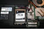 Acer Aspire 6920G Corsair P128 SSD statt HDD Laptop Upgrade