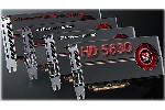 ATI Radeon HD 5830 DirectX11 Video Card