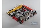 Zotac H55-ITX Wifi Mini-ITX-Mainboard