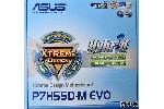 ASUS P7H55D-M EVO Motherboard