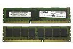 Crucial CT2KIT51264BA1339 2x 4GB UDIMM DDR3 Kit