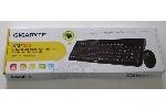 Gigabyte KM7580 Keyboard and Mouse Combo