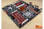 Asus X58 Rampage III Extreme Motherboard