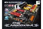 ECS A890GXM-A Mainboard mit AMD 890GX Chipsatz