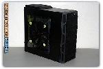 In Win Fanqua Mid Tower Chassis