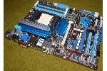 Asus M4A89GTD ProUSB3 AMD 890GX Mainboard