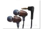 Arctic Sound E352 Wooden Earphones