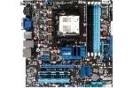Asus M4A785TD-M EVO MicroATX AM3 Motherboard