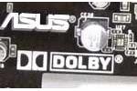Asus Xonar DX Dolby Gaming Sound Card