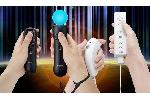 Sony PlayStation Move vs Nintendo Wii