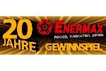 Enermax 20 Jahre Gewinnspiel und Netzteil