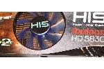 HIS Radeon HD 5830 1GB Turbo Video Card