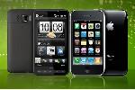 HTC HD2 vs Apple iPhone 3GS