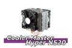 Cooler Master Hyper N520