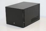 Fractal Design Array Mini ITX NAS Case mit 300W SFX Netzteil