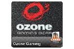 Ozone Mousepad Gaming Mouse und Headset