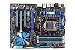 Asus P7P55D-E Pro Intel P55 Express Motherboard