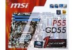 MSI P55-GD55 Mainboard