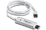 TRENDnet TU2-PMLINK High Speed PC and Mac Share Cable
