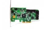 HighPoint RocketRAID 640 SATA 6Gbs 4-Port PCI-E 20 Controller