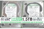 Western Digital Caviar Green 15 TB