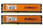 Crucial Ballistix 4GB Kit DDR3-1600 Speicher